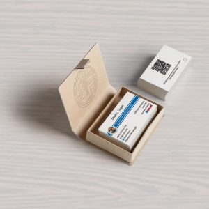 Business Card RR/CC